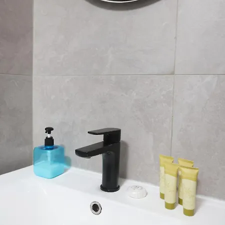 Apartament Orange Downtown Saloniki