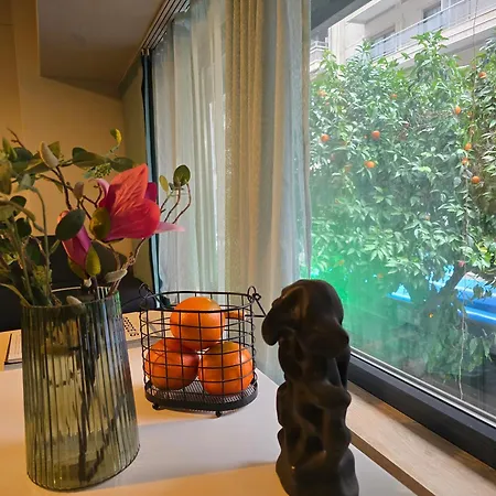 Apartament Orange Downtown